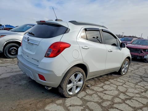 2015 Buick Encore, VIN KL4CJESBXFB060915. Zdjęcie 3 z 6 z aukcji Copart. Katalog aut z USA OpenDataCar.
