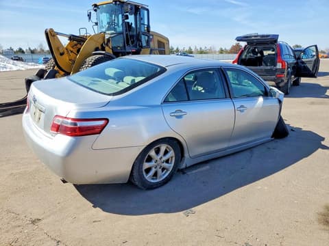 2007 Toyota Camry, VIN 4T4BE46K57R006911. Фото 3 з 6 з аукціону Copart. Каталог авто зі США OpenDataCar.