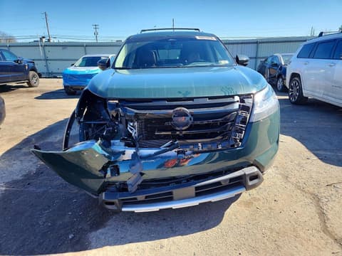 2024 Nissan Pathfinder, VIN 5N1DR3DK1RC218248. Фото 5 з 6 з аукціону Copart. Каталог авто зі США OpenDataCar.