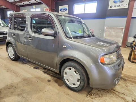 2012 Nissan Cube, VIN JN8AZ2KR7CT250814. Фото 4 з 6 з аукціону Copart. Каталог авто зі США OpenDataCar.