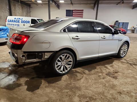 2018 Ford Taurus, VIN 1FAHP2F87JG102174. Фото 3 з 6 з аукціону Copart. Каталог авто зі США OpenDataCar.