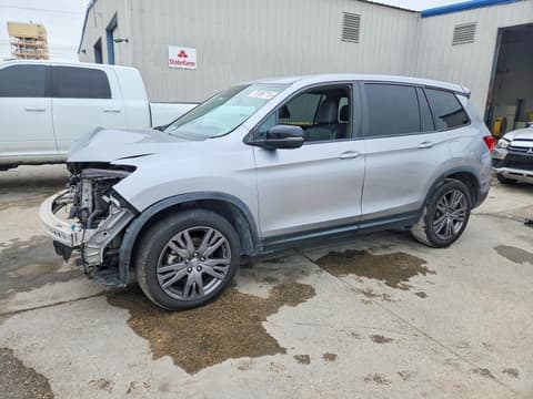 2020 Honda Passport, VIN 5FNYF7H54LB000020. Фото 1 з 6 з аукціону Copart. Каталог авто зі США OpenDataCar.