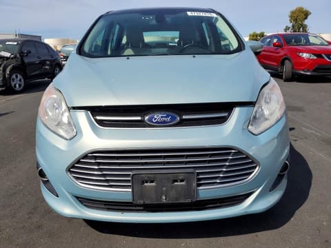 2013 Ford C-Max, VIN 1FADP5BU6DL522913. Фото 5 з 6 з аукціону Copart. Каталог авто зі США OpenDataCar.