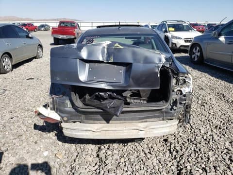 2003 Audi A4, VIN WAULT58E53A102987. Фото 6 из 6 с аукциона Copart. Каталог авто из США OpenDataCar.