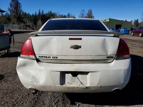 2016 Chevrolet Impala Limited, VIN 2G1WC5E33G1102739. Фото 6 з 6 з аукціону Copart. Каталог авто зі США OpenDataCar.