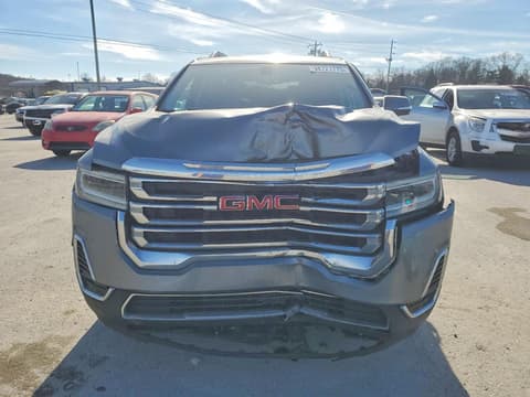 2021 Gmc Acadia, VIN 1GKKNKLA0MZ154790. Фото 5 з 6 з аукціону Copart. Каталог авто зі США OpenDataCar.