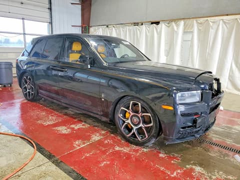 2020 Rolls-royce Cullinan, VIN SLATV8C02LU200486. Фото 4 з 6 з аукціону Copart. Каталог авто зі США OpenDataCar.