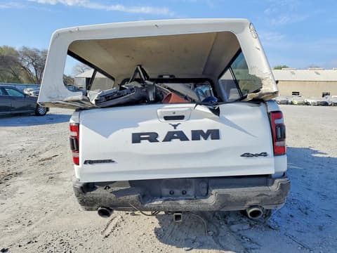 2020 Ram 1500, VIN 1C6SRFETXLN115823. Фото 6 з 6 з аукціону Copart. Каталог авто зі США OpenDataCar.