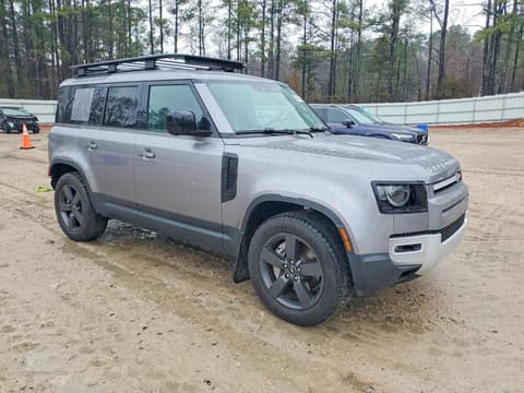 2024 Land rover Defender, VIN SALEJ7EU1R2289603. Zdjęcie 4 z 6 z aukcji Copart. Katalog aut z USA OpenDataCar.