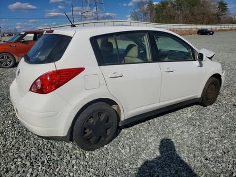 2009 Nissan Versa, VIN 3N1BC13E89L398977. Фото 3 з 6 з аукціону Copart. Каталог авто зі США OpenDataCar.