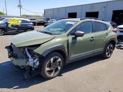 2024 Subaru Crosstrek, VIN 4S4GUHM64R3744983. Фото 1 з 6 з аукціону Copart. Каталог авто зі США OpenDataCar.