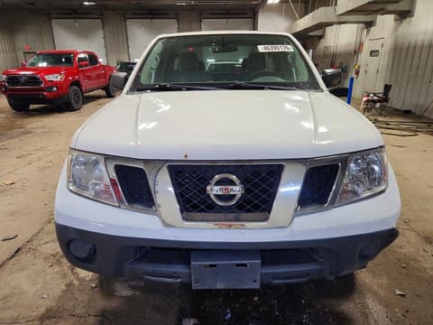 2012 Nissan Frontier, VIN 1N6BD0CT4CC458336. Фото 5 з 6 з аукціону Copart. Каталог авто зі США OpenDataCar.