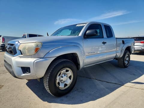 2012 Toyota Tacoma, VIN 5TFUX4EN1CX010184. Фото 1 з 6 з аукціону Copart. Каталог авто зі США OpenDataCar.