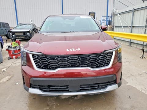 2025 Kia Sorento, VIN 5XYRG4JC5SG378699. Zdjęcie 5 z 6 z aukcji Copart. Katalog aut z USA OpenDataCar.