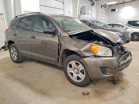 2011 Toyota RAV4, VIN 2T3BF4DVXBW102716. Фото 4 з 6 з аукціону Copart. Каталог авто зі США OpenDataCar.
