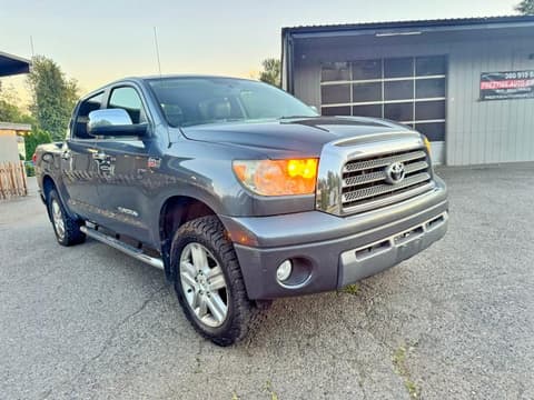 2007 Toyota Tundra, VIN 5TBDV58127S459303. Фото 1 з 6 з аукціону Copart. Каталог авто зі США OpenDataCar.