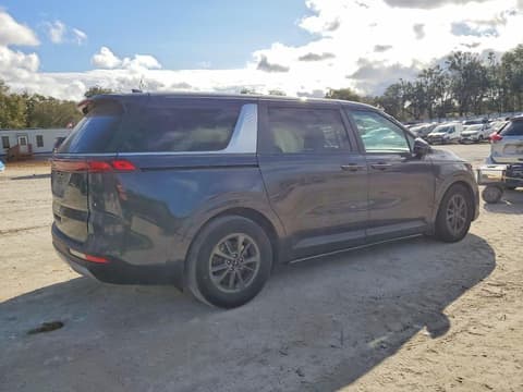 2023 Kia Carnival, VIN KNDNB4H3XP6192007. Zdjęcie 3 z 6 z aukcji Copart. Katalog aut z USA OpenDataCar.