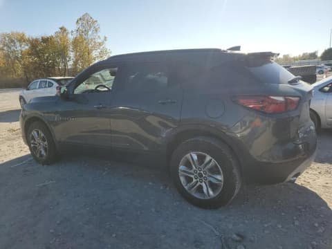 2020 Chevrolet Blazer, VIN 3GNKBCRS8LS563973. Фото 2 з 6 з аукціону Copart. Каталог авто зі США OpenDataCar.