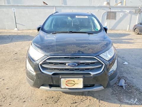 2018 Ford EcoSport, VIN MAJ3P1VE2JC206994. Фото 5 з 6 з аукціону Copart. Каталог авто зі США OpenDataCar.