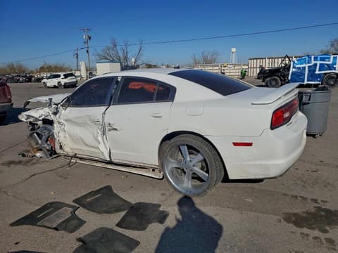 2014 Dodge Charger, VIN 2C3CDXCT6EH362910. Фото 2 з 6 з аукціону Copart. Каталог авто зі США OpenDataCar.