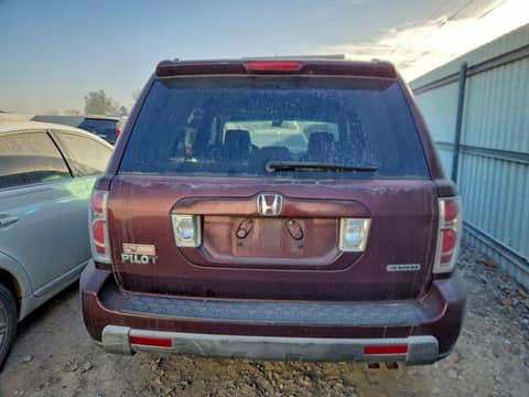 2008 Honda Pilot, VIN 5FNYF18288B026145. Фото 6 з 6 з аукціону Copart. Каталог авто зі США OpenDataCar.