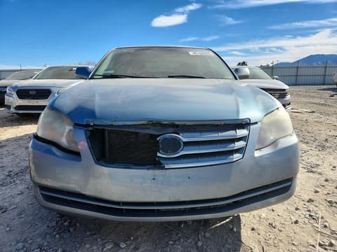 2007 Toyota Avalon, VIN 4T1BK36B57U241242. Фото 5 з 6 з аукціону Copart. Каталог авто зі США OpenDataCar.