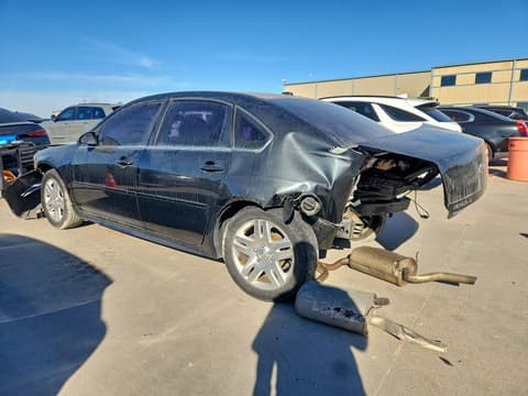 2016 Chevrolet Impala Limited, VIN 2G1WB5E31G1148735. Фото 2 з 6 з аукціону Copart. Каталог авто зі США OpenDataCar.