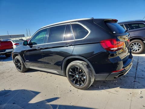 2018 Bmw X5, VIN 5UXKR2C57J0Z14151. Фото 2 з 6 з аукціону Copart. Каталог авто зі США OpenDataCar.