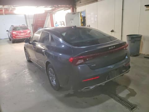 2024 Kia K5, VIN 5XXG14J28RG252108. Фото 2 з 6 з аукціону Copart. Каталог авто зі США OpenDataCar.