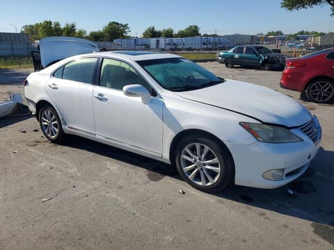 2012 Lexus ES 350, VIN JTHBK1EG7C2499627. Фото 4 з 6 з аукціону Copart. Каталог авто зі США OpenDataCar.