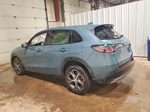 2025 Honda HR-V, VIN 3CZRZ2H78SM704385. Фото 2 з 6 з аукціону Copart. Каталог авто зі США OpenDataCar.