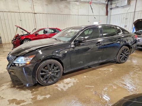 2014 Lexus GS 350, VIN JTHCE1BL9E5023569. Zdjęcie 1 z 6 z aukcji Copart. Katalog aut z USA OpenDataCar.