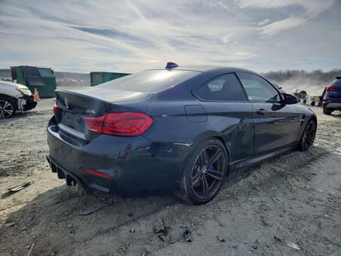 2015 Bmw M4, VIN WBS3R9C50FK334694. Фото 3 из 6 с аукциона Copart. Каталог авто из США OpenDataCar.