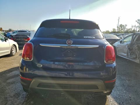 2017 Fiat 500X, VIN ZFBCFXCB3HP523973. Zdjęcie 6 z 6 z aukcji Copart. Katalog aut z USA OpenDataCar.