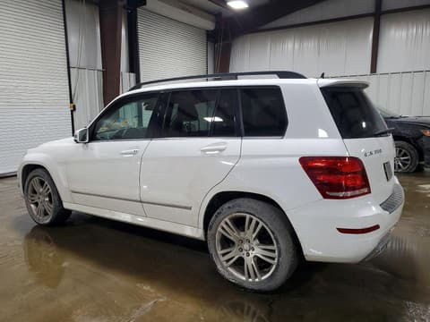 2014 Mercedes-benz GLK-Class, VIN WDCGG8JB3EG158964. Zdjęcie 2 z 6 z aukcji Copart. Katalog aut z USA OpenDataCar.