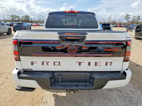 2025 Nissan Frontier, VIN 1N6ED1EJ6SN601160. Фото 6 з 6 з аукціону Copart. Каталог авто зі США OpenDataCar.