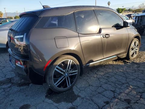 2015 Bmw i3, VIN WBY1Z4C53FV500320. Фото 3 из 6 с аукциона Copart. Каталог авто из США OpenDataCar.