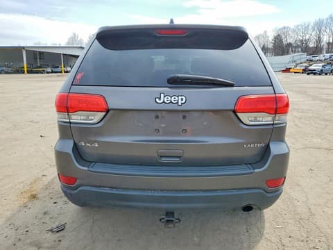 2014 Jeep Grand Cherokee, VIN 1C4RJFAG2EC219647. Фото 6 из 6 с аукциона Copart. Каталог авто из США OpenDataCar.