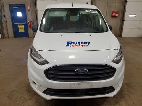 2022 Ford Transit Connect, VIN NM0LS7T28N1514349. Фото 5 из 6 с аукциона Copart. Каталог авто из США OpenDataCar.