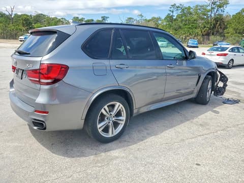 2017 Bmw X5, VIN 5UXKR0C33H0V84408. Фото 3 з 6 з аукціону Copart. Каталог авто зі США OpenDataCar.