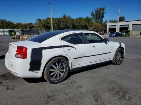 2010 Dodge Charger, VIN 2B3CA4CVXAH302743. Zdjęcie 3 z 6 z aukcji Copart. Katalog aut z USA OpenDataCar.