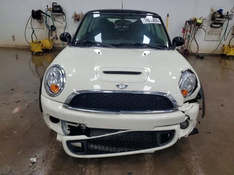 2012 Mini Cooper, VIN WMWSV3C54CTY19046. Фото 5 з 6 з аукціону Copart. Каталог авто зі США OpenDataCar.