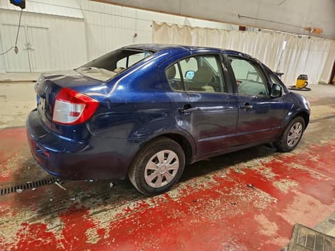 2008 Suzuki SX4, VIN JS2YC412785103826. Zdjęcie 3 z 6 z aukcji Copart. Katalog aut z USA OpenDataCar.