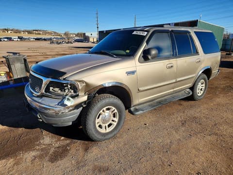 2002 Ford Expedition, VIN 1FMPU16L62LA96188. Zdjęcie 1 z 6 z aukcji Copart. Katalog aut z USA OpenDataCar.