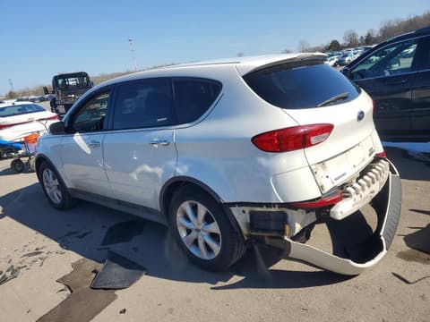 2006 Subaru B9 Tribeca, VIN 4S4WX82C564405943. Фото 2 из 6 с аукциона Copart. Каталог авто из США OpenDataCar.