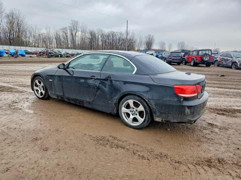 2009 Bmw 3 Series, VIN WBAWL135X9PX23872. Фото 2 из 6 с аукциона Copart. Каталог авто из США OpenDataCar.