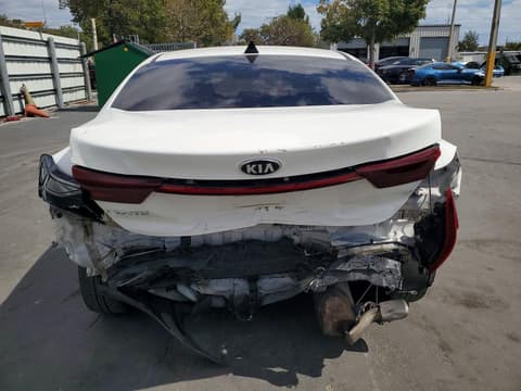 2020 Kia Forte, VIN 3KPF24AD1LE232213. Фото 6 з 6 з аукціону Copart. Каталог авто зі США OpenDataCar.