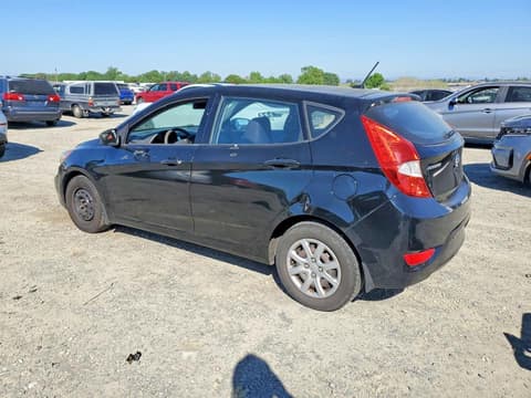 2012 Hyundai Accent, VIN KMHCT5AE5CU043589. Zdjęcie 2 z 6 z aukcji Copart. Katalog aut z USA OpenDataCar.