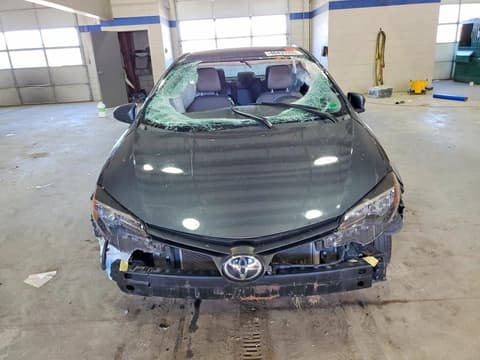 2019 Toyota Corolla, VIN 2T1BURHE4KC179007. Фото 5 з 6 з аукціону Copart. Каталог авто зі США OpenDataCar.