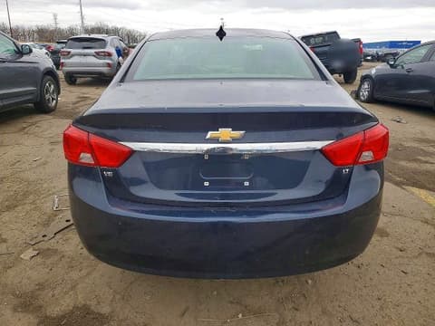 2017 Chevrolet Impala, VIN 1G1105S3XHU192212. Фото 6 з 6 з аукціону Copart. Каталог авто зі США OpenDataCar.